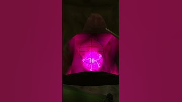 My Opposing Force Geneworm Test Map