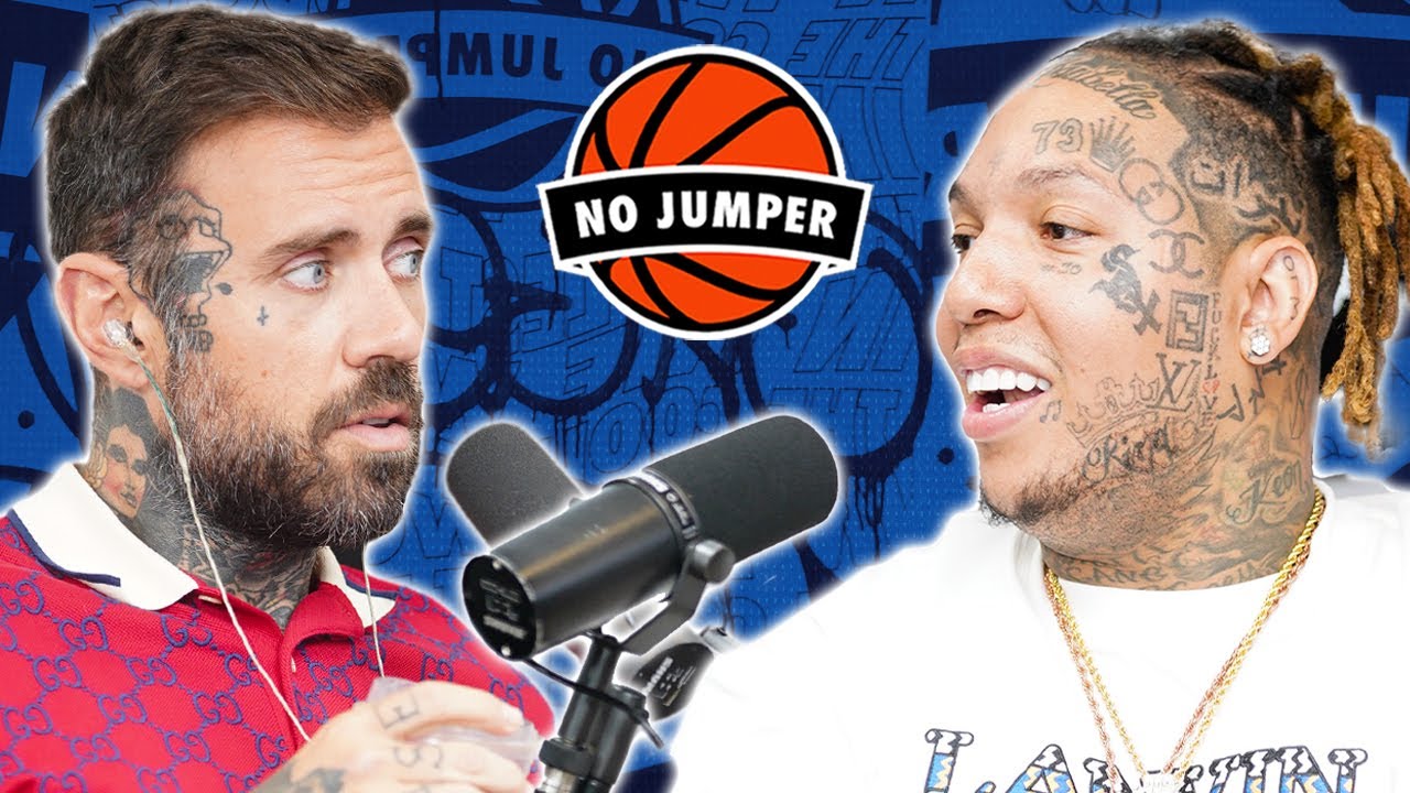 King Yella on No Jumper: FYB J Mane dissing, calls out