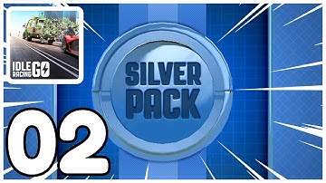 Silver Package - Idle Racing GO - Gameplay Walkthrough Part 02 (iOS, Android)