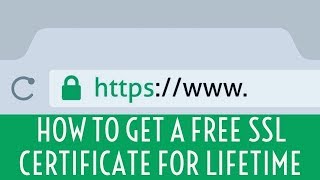 Celebrity How To Get A Trusted SSL| HTTPS Certificate For FREE | [2019 Hindi] Net Worth