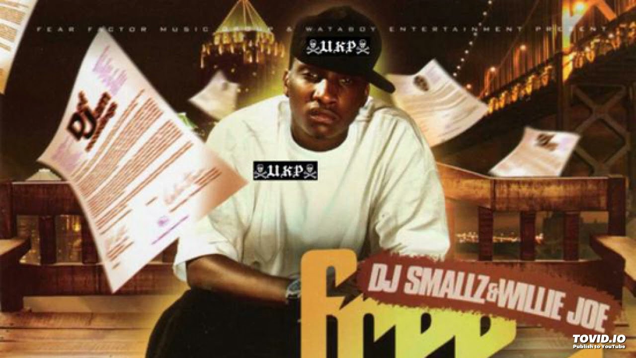 Willie Joe Feat. B.O.B. Throw Some D’s