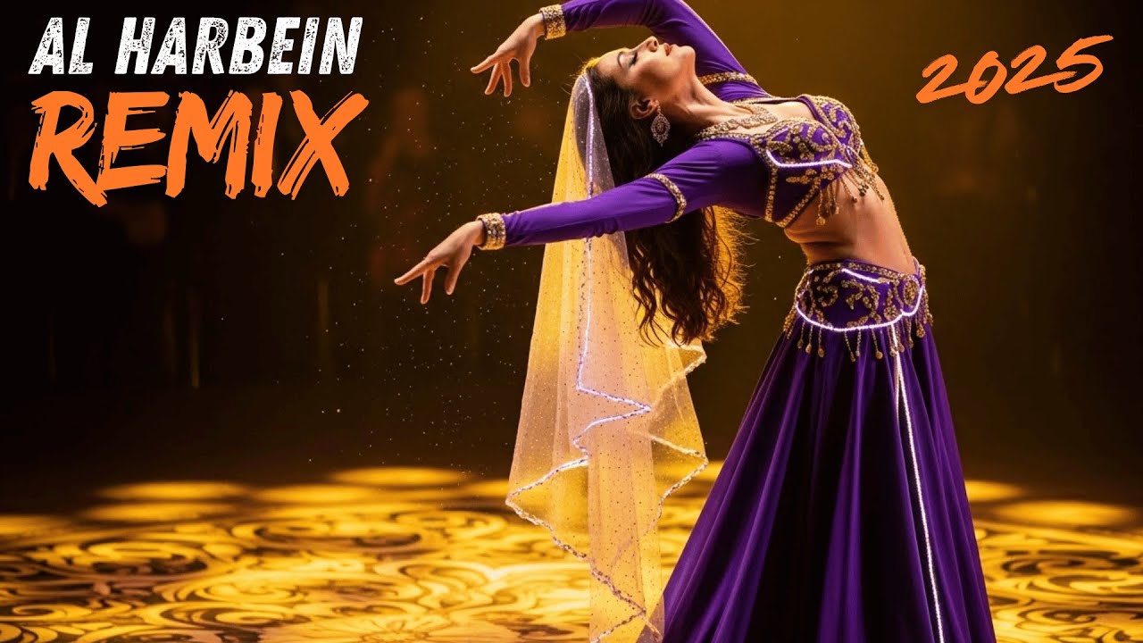 Habibi (حبيبي) – Chill Lounge & Dance Beats | Arabic Deep House Live Performance