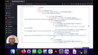 Expression Engine - 05 - How Page Templates Relate to Layout Files