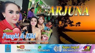 LIVE - CS ARJUNA MUSIK - SAPU JAGAD SOUND - PERNIKAHAN PANGKI & KIKI - KAMIS 27 JUNI 2019