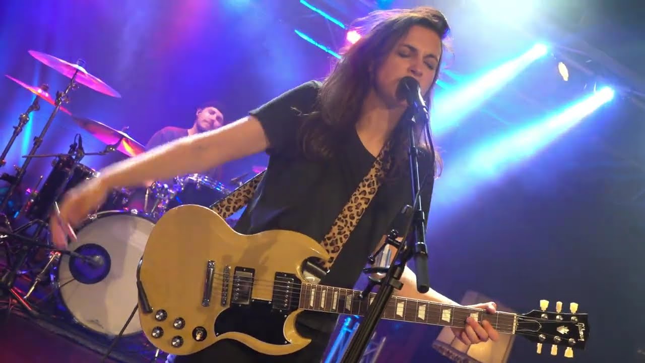 Laura Cox - Hard Blues Shot - Kammgarn Hard - 17.05.2025 - LIVE !!!