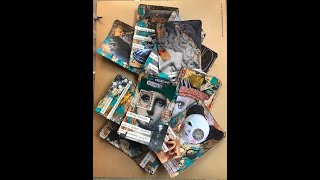 Altered Playing Cards Part One