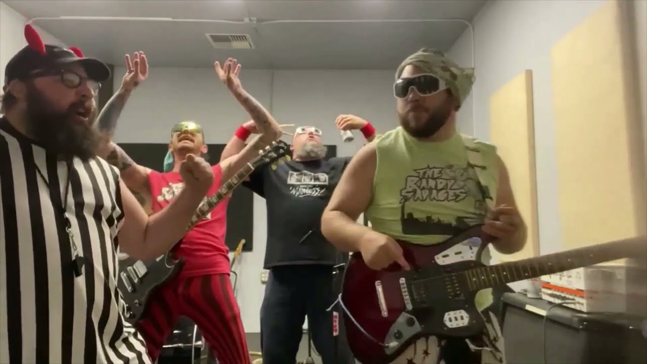 The Randy Savages Macho King