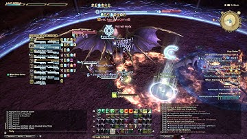 FFXIV Coil Turn 9 (Nael) - SCH PoV