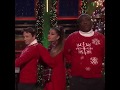 "A wish it was Christmas today" Ariana on The Fallon show
