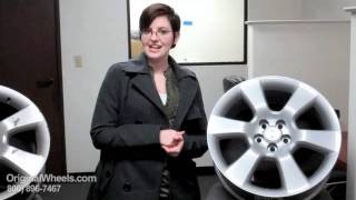 Rav 4 Rims & Rav 4 Wheels - Video of Toyota Factory, Original, OEM, stock new & used rim Co.