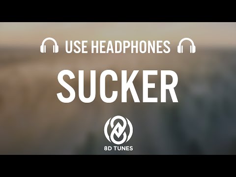 Jonas Brothers - Sucker (8D AUDIO)
