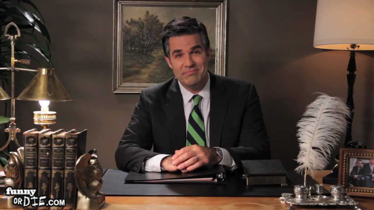 Live Funny Or Die in 2012