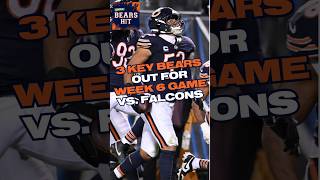 Caleb Williams IN, 3 KEY Chicago