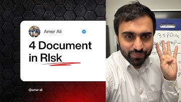 Stop Confusing These 4 PMP Documents! | Risk Register, Issue Log, Risk Report, Risk Plan