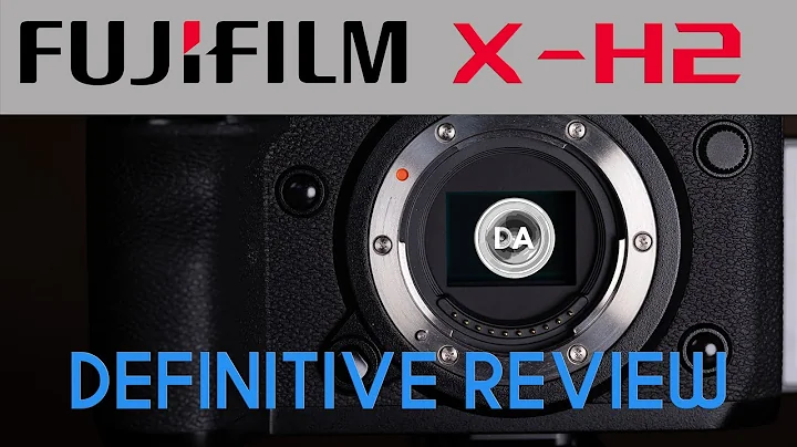 Fujifilm X-H2 Definitive Review |  A Pro Grade 40MP APS-C Camera