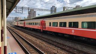 2021/11/12 511次莒光號新竹停車(本務E216)