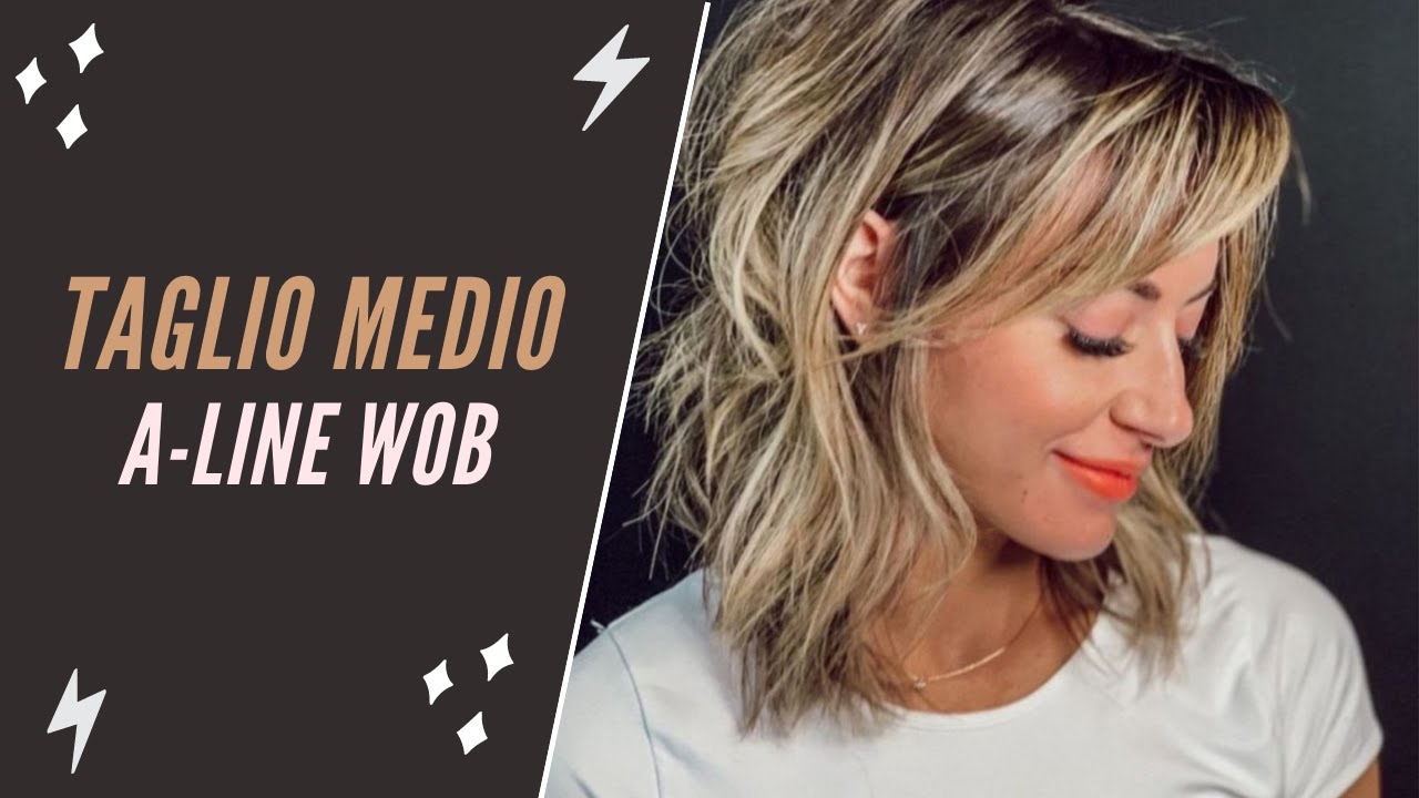 Taglio moda: A-Line Wob lunghezza media