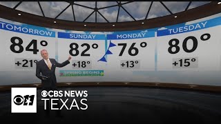 Warm, humid weather expected to challenge runners during Cowtown Marathon screenshot 4