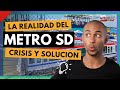 "El Secreto Detrás del Caos: ¡Lo Que Nadie Te Contó del Metro de Santo Domingo!"