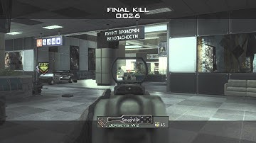 Map 2 Proof Terminal TheFamily vs Gibby