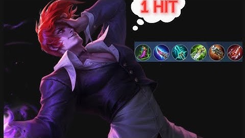 1 HIT CHOU? (WTF DAMAGE) HACK DAMAGE