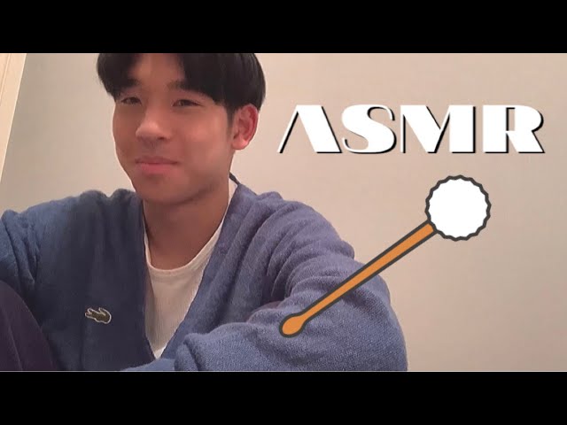 [ASMR]幼馴染・友達のタメ口雑談耳かきロールプレイ２[男女向け]　Japanese ear cleaning role play