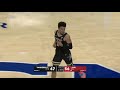 Scotty Pippen Jr Drains 8 Threes At SMU | 29 Points 🔥