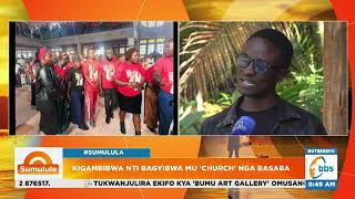 Aba Nup Abaakwatibwa Ku Bobi Wines Day Balojja, Mr. Nsi Ayogedde Ebyaliwo