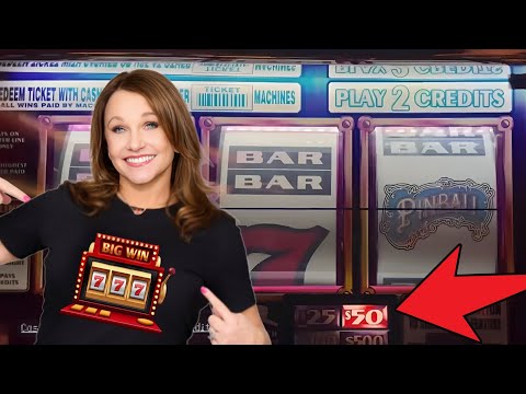 Old School Pinball SLOT WENT CRAZY – So Many Bonuses and Jackpots!