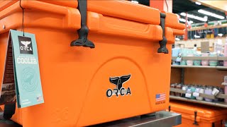 Orca Coolers