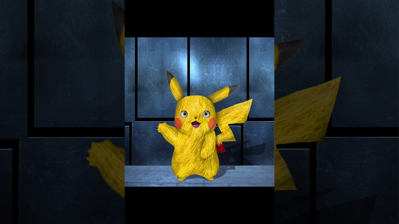 Pikachu - Pokemon 