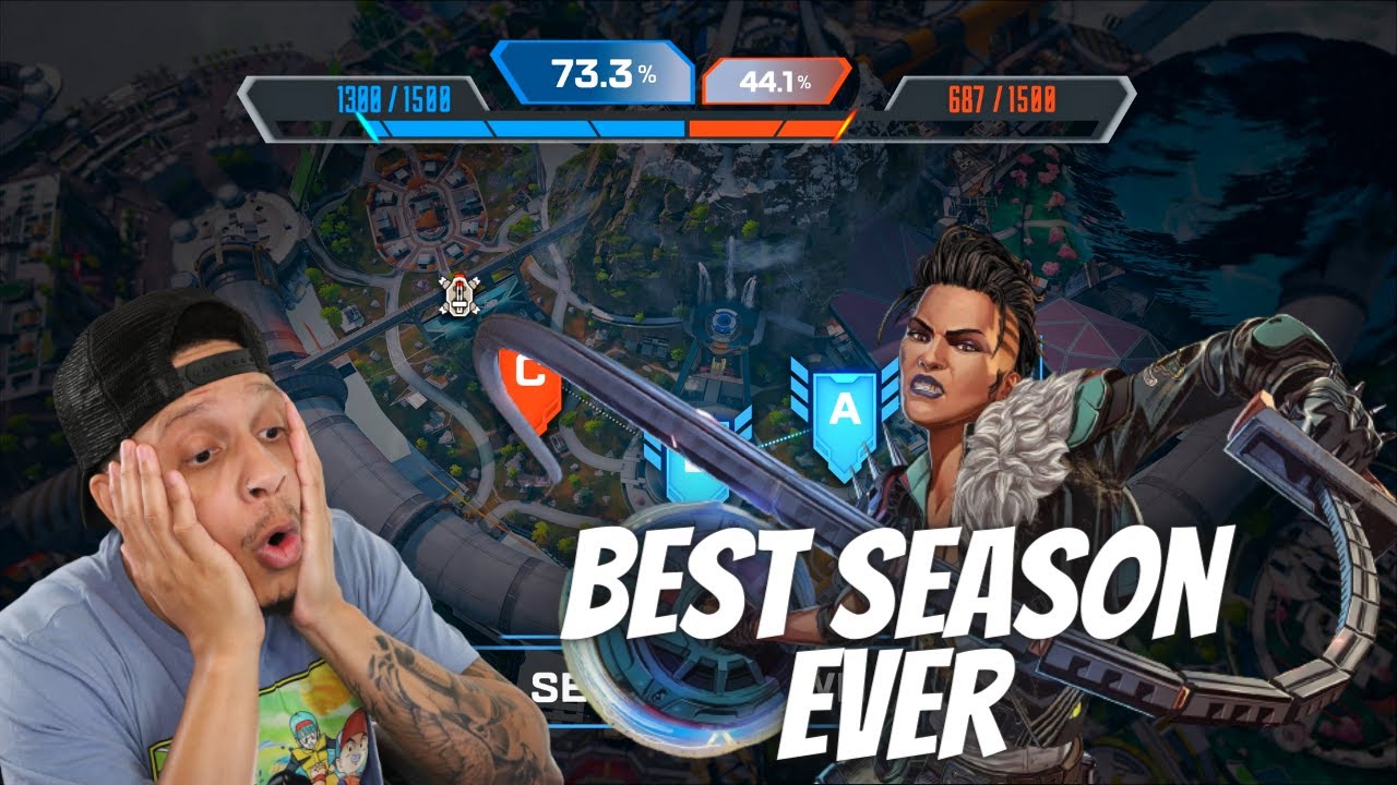 Apex legends Defiance Gameplay Trailer Reaction