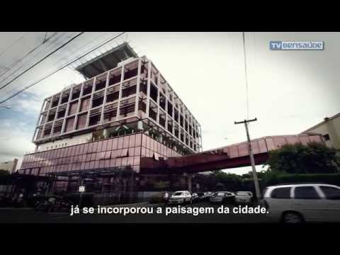 TV Bensaúde - Estrutura do Centro de Diagóstico e Hospital Beneficência Portuguesa