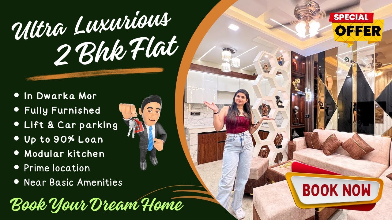 2bhk Flat For Sale Near Me 2bhk Luxurious Flat in Delhi 2bhk flat