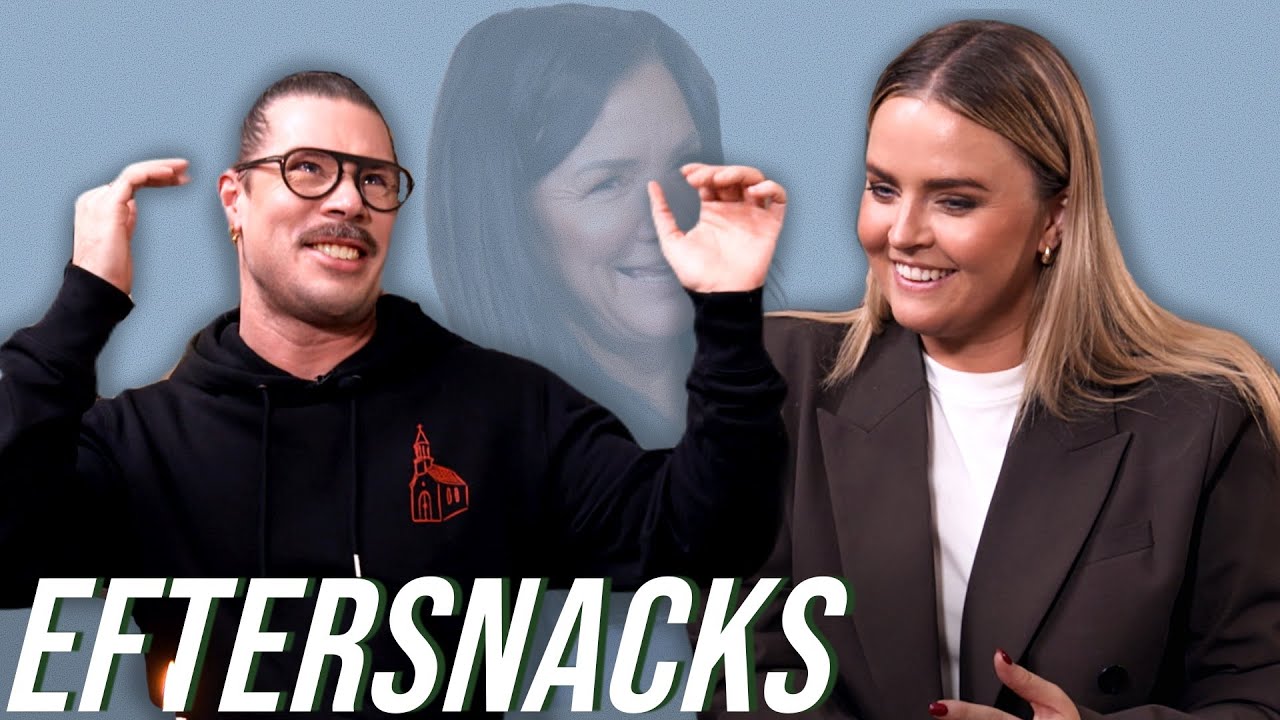 Eftersnacks om Sofia Wistam-avsnittet