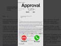 Here's another Approval Calling us | #aeropathimmigration #canadaimmigration #approval #canada