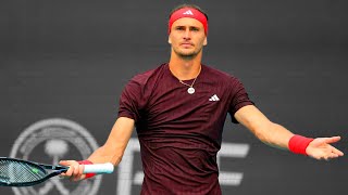 How Good Was Alexander Zverev’s 2025 Season?