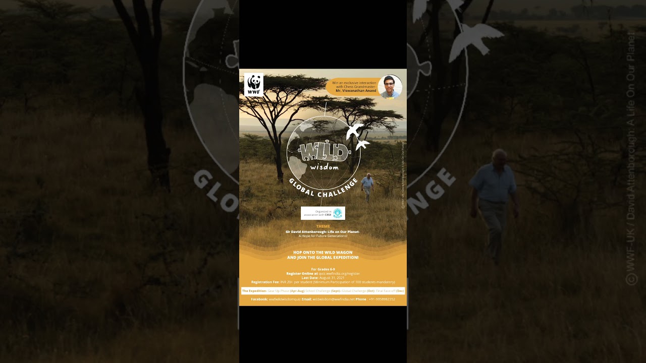 KV MIAO Wild Wisdom Global Challenge 2021