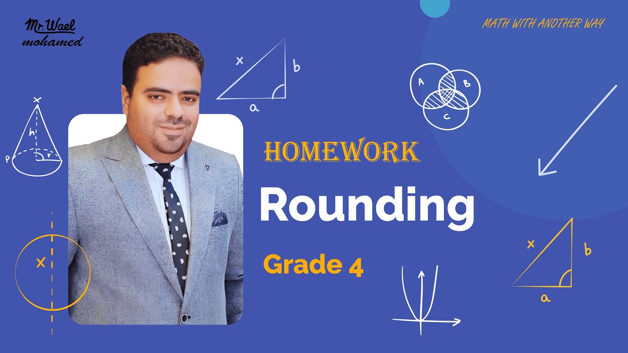 HW rounding g4 - YouTube
