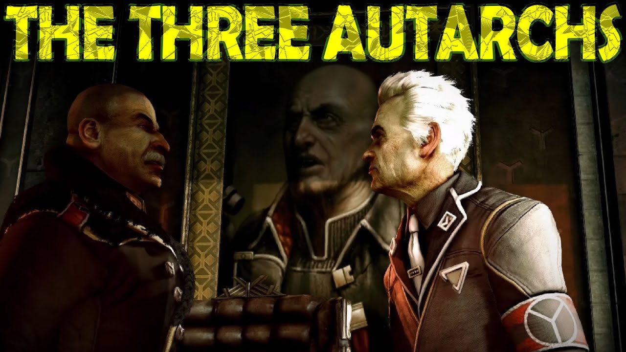 Jorhan Stahl confronts Admiral Orlock❗️☢️KILLZONE 3☢️🔰4K Jorhan Stahl Edition🔰PART 5