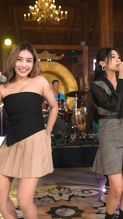 Download lagu Biduan cantik hadir!! #dombakuring #shintagisul #ochialvira #duet #dangdut #dangdutkoplo #koplo