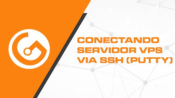 Como conectar servidor VPS utilizando o PuTTY (SSH)