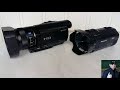 Sony HDR-CX900E видео обзор, тесты звука и видео