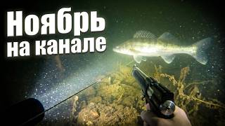 Ноябрь на Канале