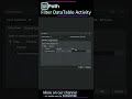 UiPath Tutorial: Mastering the Filter DataTable Activity for Advanced Data Manipulation