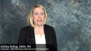 MSN in Nursing Leadership and Administration