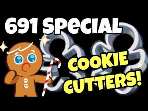 OPENING 300 COOKIE CUTTERS IN CRK (OP PULLS) - YouTube