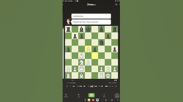 I BEAT THE ELANI BOT! #chess #chesscom #viral