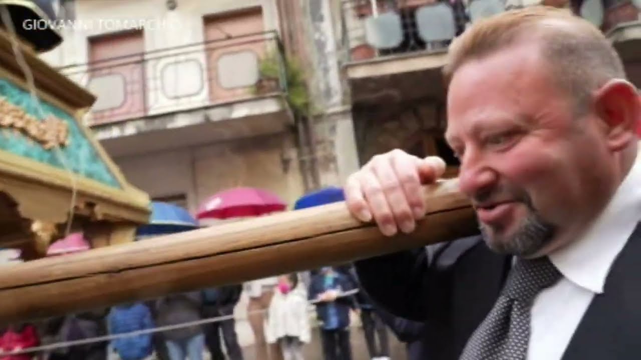 L'AFFRUNTATA CINQUEFRONDI 2022 DI GIOVANNI TOMARCHIO