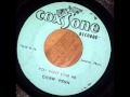 Dawn penn you dont love me aka no no no  original cut    coxsone  studio one